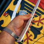 تقویت درب خودرو ایمن صنعت مدل ZKHAM-IMESAN مناسب برای پژو 206 بسته 2 عددی - تصویر 3