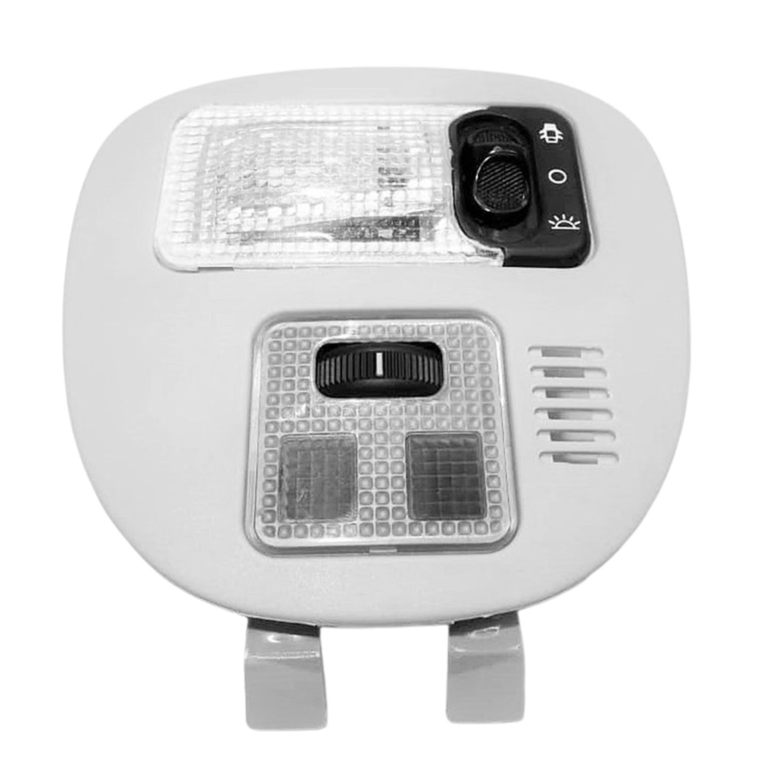 1e87fb7a1f66b309986eed9f496dc7d3a9a02a91_1739093534.jpg چراغ سقف خودرو مدل farh20 مناسب برای پژو 206 - تصویر 1