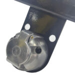 هوک عقب سی پی مدل TUX مناسب برای پژو 206 - تصویر 2