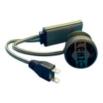 لامپ هدلایت خودرو لنزو مدل ZXA 4300K پایه H4 بسته دو عددی - تصویر 2