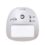 چراغ سقفی لمسی مدل LA-MSI مناسب برای پژو206