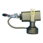 لامپ هدلایت خودرو لنزو مدل ZXA 4300K رنگ نور فابریک پایه H1 بسته دو عددی - تصویر 2