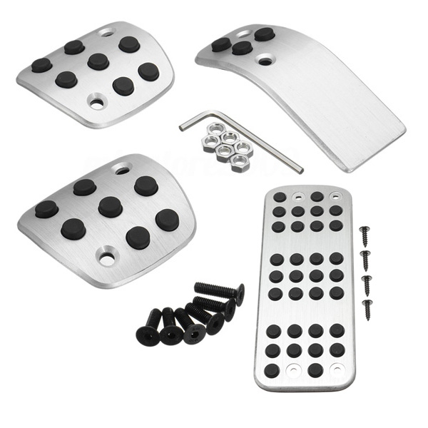 4087165.jpg روکش پدال خودرو مدل RC مناسب برای 206 دنده دستی - تصویر 1