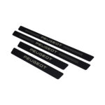 پارکابی خودرو پهلوان مدل شیشه ای کد G4P1 مناسب برای پژو پارس و ۴۰۵ بسته چهار عددی