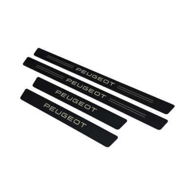 پارکابی خودرو پهلوان مدل شیشه ای کد G4P1 مناسب برای پژو پارس و ۴۰۵ بسته چهار عددی