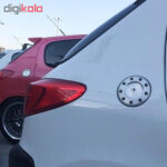 درب باک خودرو مدل RC مناسب برای خودرو پژو 206 و پژو 207 - تصویر 3