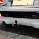 هوک عقب سی پی مدل TUX مناسب برای پژو 206 - تصویر 4