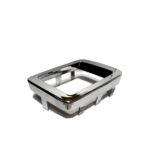 سر دنده و قاب دور دنده طرح براق مدل 208 - تصویر 3