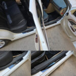 پارکابی خودرو پهلوان مدل شیشه ای کد G4P1 مناسب برای پژو پارس و ۴۰۵ بسته چهار عددی - تصویر 2