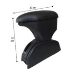 کنسول وسط خودرو ام پی پارس مدل DA0012 مناسب پژو 206 - تصویر 2