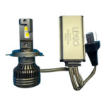 لامپ هدلایت خودرو لنزو مدل ZXA 4300K پایه H4 بسته دو عددی - تصویر 3