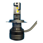 لامپ هدلایت خودرو لنزو مدل ZXA 4300K پایه H4 بسته دو عددی