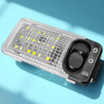 چراغ سقف خودرو تیام مدل SMD - Sifid مناسب برای پژو ۲۰۶ ، ۲۰۷ ، رانا - تصویر 3