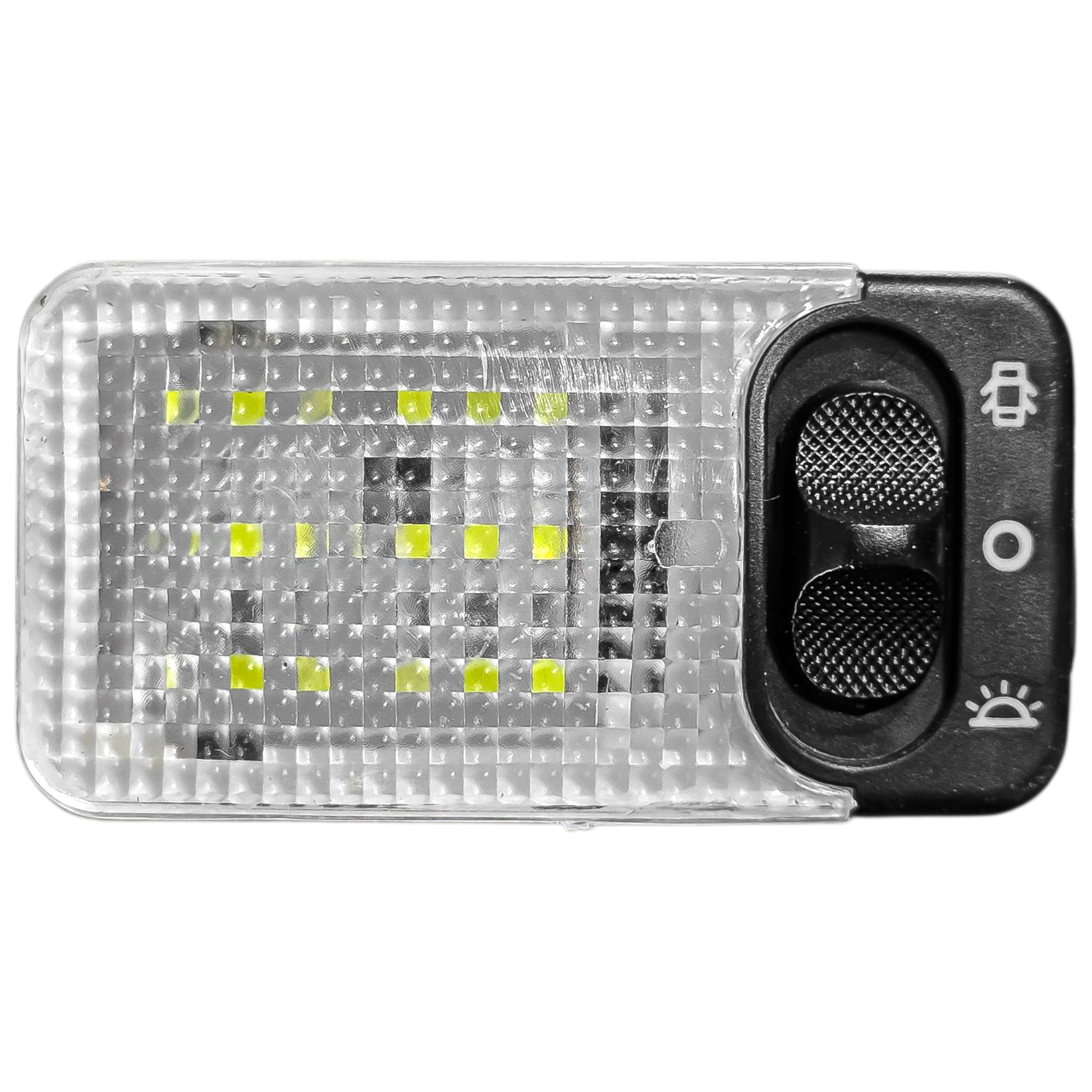 62b565f49197007416fc87094e28fff7357ea0c8_1752586499.jpg چراغ سقف خودرو تیام مدل SMD - Sifid مناسب برای پژو ۲۰۶ ، ۲۰۷ ، رانا - تصویر 1