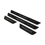 پارکابی خودرو چیکال مدل شیشه ای کد B-2 مناسب برای پژو 207/206 بسته چهار عددی