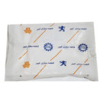 درب باک بنزین خودرو قطعه سازان کبیر مدل BAK-206BLC-886 مناسب برای پژو 206 به همراه نگهدارنده - تصویر 2