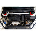 استرس بار خودرو نورا مدل B530 مناسب برای پژو 206 - تصویر 4