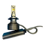 لامپ هدلایت خودرو لنزو مدل ZXA 4300K پایه H7 بسته دو عددی - تصویر 2