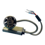 لامپ هدلایت خودرو لنزو مدل ZXA 4300K رنگ نور فابریک پایه H1 بسته دو عددی - تصویر 4