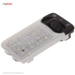 چراغ اس ام دی سقف خودرو ایس مناسب برای پژو 206 - تصویر 3