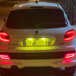 چراغ مه شکن عقب مدل ddi-6655 مناسب برای پژو 207 بسته 2 عددی - تصویر 3