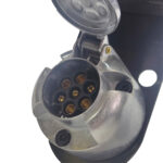 هوک عقب سی پی مدل TUX مناسب برای پژو 206 - تصویر 3