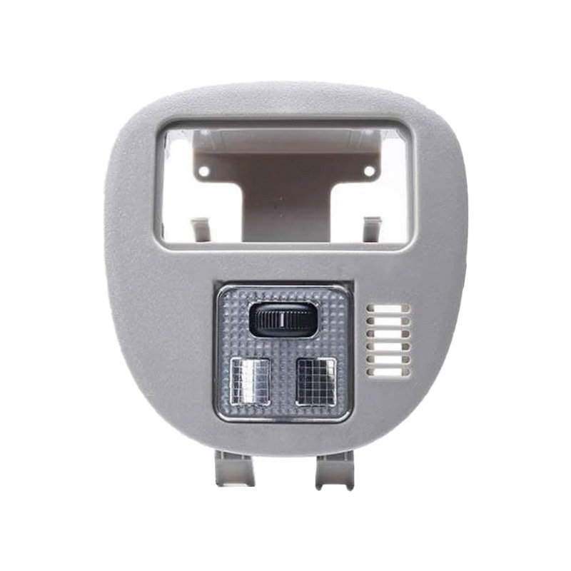 a80aaa24a9d6f2f505325d74972918efe4af6e6d_1754168541.jpg قاب چراغ سقف نقشه خوان خودرو کالانیکس مدل SAGH-207-10835 مناسب برای پژو - تصویر 1