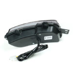 چراغ مه شکن عقب مدل ddi-6655 مناسب برای پژو 207 بسته 2 عددی - تصویر 2