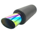 منبع اگزوز خودرو مدل 713 haf