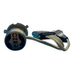 لامپ هدلایت خودرو لنزو مدل ZXA 4300K پایه H4 بسته دو عددی - تصویر 4