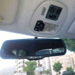 چراغ سقف کابین خودرو مدل نقشه خوان مناسب برای پژو 206 RC - تصویر 4