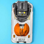 چراغ سقف خودرو تیام مدل SMD - Sifid مناسب برای پژو ۲۰۶ ، ۲۰۷ ، رانا - تصویر 4