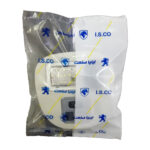 چراغ سقف خودرو ایلیا صنعت مدل SPORT مناسب برای پژو 206 - تصویر 3