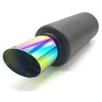 منبع اگزوز خودرو مدل 713 haf - تصویر 3