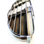 توری سپر جلو مدل RCda1 طرح خط دار مناسب برای پژو 206 - تصویر 3