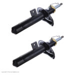 کمک فنر جلو کی دی اس کد 654654 مناسب برای پژو 405 بسته 2 عددی - تصویر 2