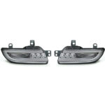 چراغ مه شکن عقب خودرو مدل DO_DI مناسب برای پژو 207 مجموعه 2 عددی