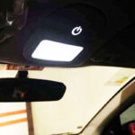 چراغ سقفی لمسی مدل LA-MSI مناسب برای پژو206 - تصویر 2